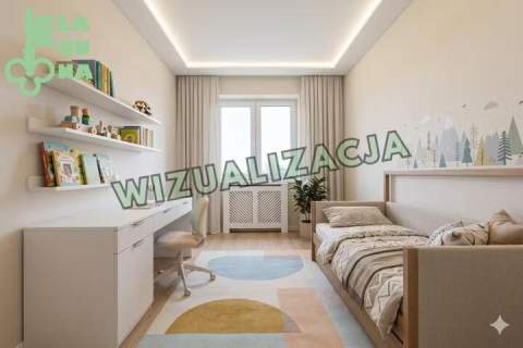 Tylko 5100 pln za m2 Idealne dla rodziny - 58 m2 do własnej