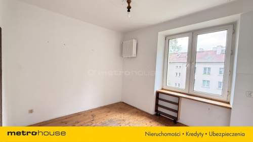 Kawalerka z potencjałem Os Na Skarpie I piwnica I