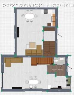 Wawer, Zerzeń 120 m2, 5 pokoi, 2025 r.