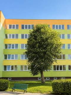 Mieszkanie na sprzedaż, 36,5 m2, Łęczna
