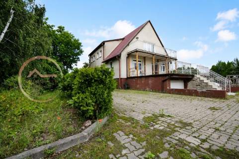 Dom229,8 m /Łęgnowo/działka2951m /DUŻY POTENCJAŁ