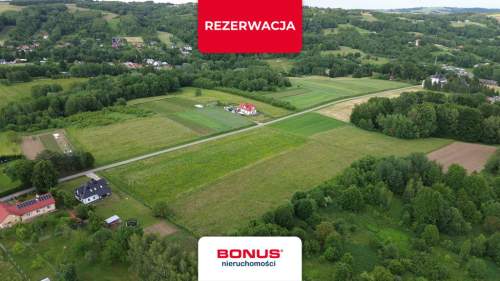 Działka rolna 1,34ha -Wola Rafałowska gm.Chmielnik
