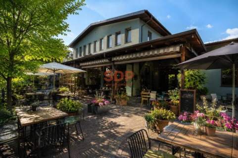 Lokal gastronomiczny 230 m2 - Stara Garbarnia 