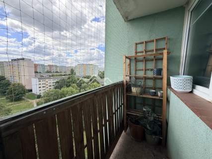 Kamienna-Hubska, super lokalizacja/M3/balkon