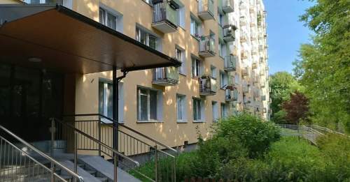 2-pokojowe mieszkanie na Pradze-Południe