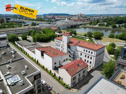 Przestrzeń dla biznesu, usług i handlu
