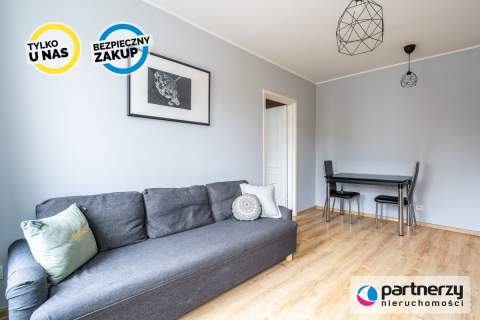 2-pokojowe mieszkanie w centrum Wrzeszcza