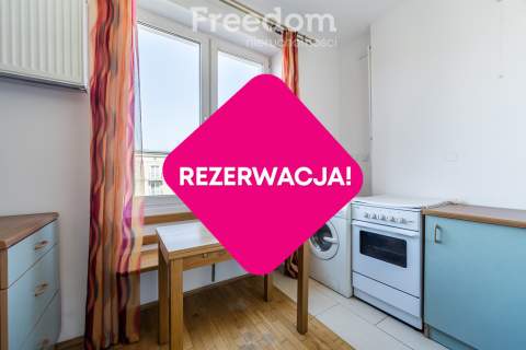 37 m2 I METRO Kamienica CEGŁA Parkiet Balkon