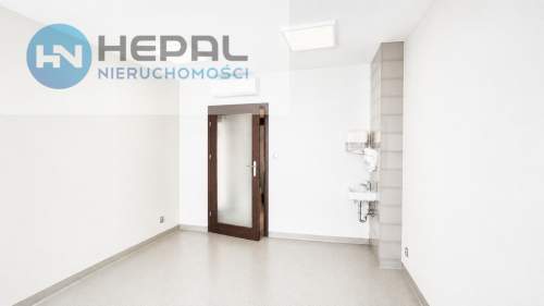 Gabinet medyczny 12,13 m na wynajem w centrum