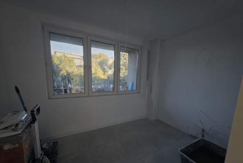 Mieszkanie o powierzchni 52m2, balkon, I piętro, Kalisz