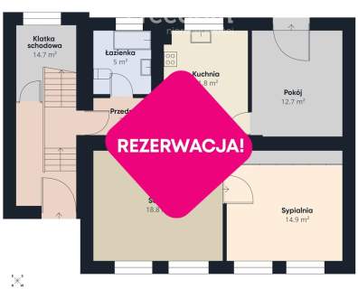 Dom z potencjałem w atrakcyjnej lokalizacji