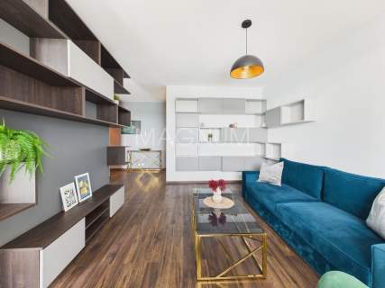 Ostatnie piętro z 10 m2 loggią 