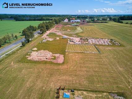 Działka pod Braniewem