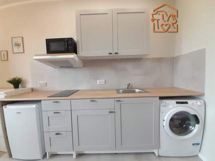 Studio w centrum, pet-friendly - Cmentarna 26