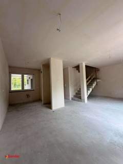 Gotowy bliźniak 116.59 m z garażem Łódź Olechów