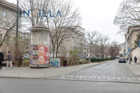 108m Stare Miasto Ogród w sercu Krakowa