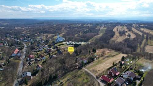 Grojec - działka budowlana o pow. 34 arów.
