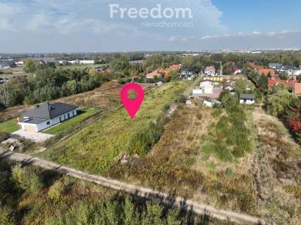 Kompleks działek z MPZP, 3852m2, media