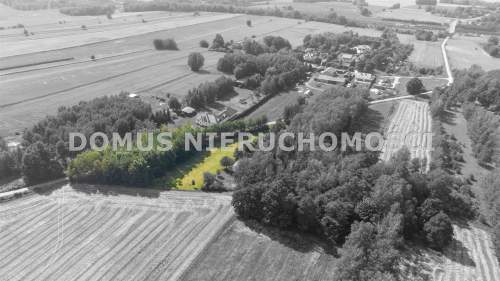 Działka w Jaroszkach