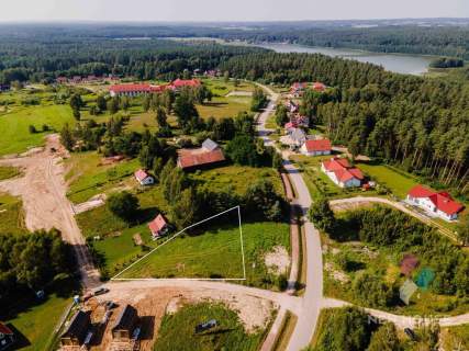 Woryty, Jezioro, dom pod klucz, 56 m2, duży taras,