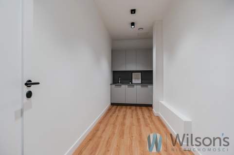 Umeblowane biuro Mokotów 130m2