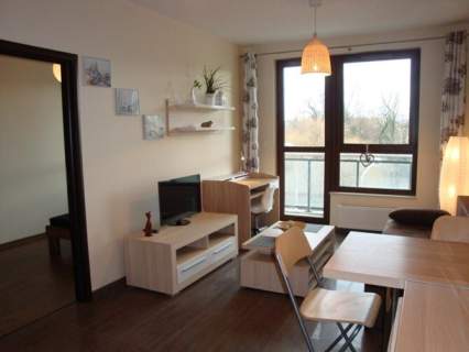 2 pokoje, balkon - Podwale 2, Stare Miasto