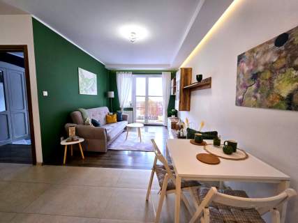 2 pokoje Balkon Wysoki standard Do negocjacji