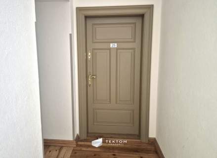 3 pokoje do wejścia w kamienicy premium w centrum