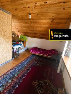 Baczyna-dom w pięknej spokojnej okolicy