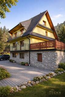 ZAKOPANE- DZIAŁAJĄCY PENSJONAT DO SPRZEDAŻY