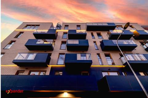 Apartament 121 m prywatny taras 53m2 ostatnie piętro