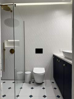Apartament 56m, ogródek 80m, garaż na 2 auta 