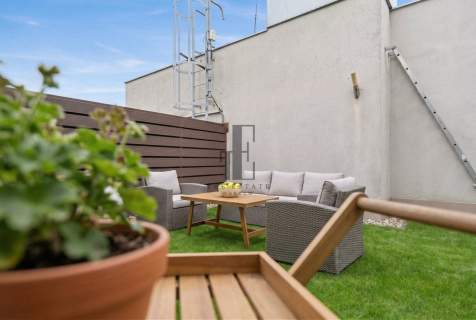 PENTHOUSE 180 m TARAS 56 m 3 POZIOMY
