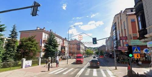 Przemyśl, lokal użytkowy z wejściem z chodnika
