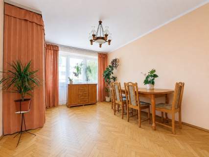 4 POKOJE 59M LOGGIA DWUSTRONNE BLISKO CENTRUM