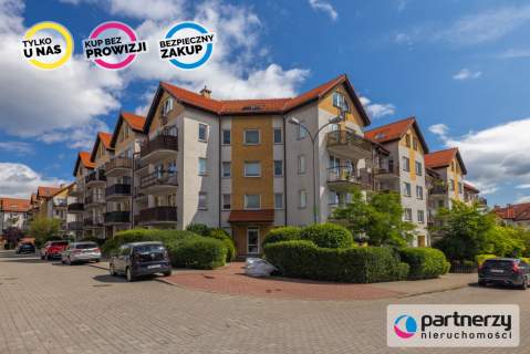 Dwupoziomowe 80,7 m , 4 pokoje, Fikakowo, Balkon