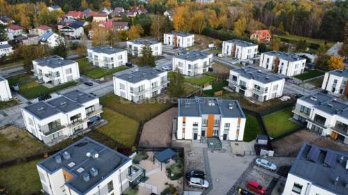 Komfortowy apartament z tarasem i ogrodem,2 pokoje