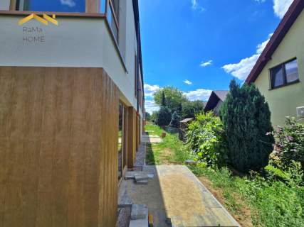 Dom z ogrodem 111,56 m 2 miejsca w cenie