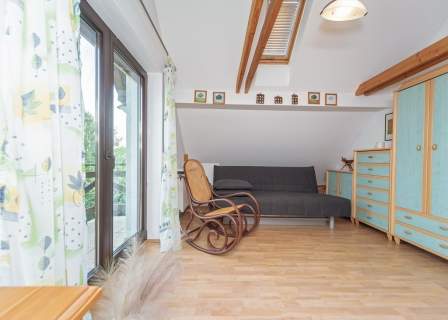 Wyjątkowy dom z widokiem na góry Górki Wielkie