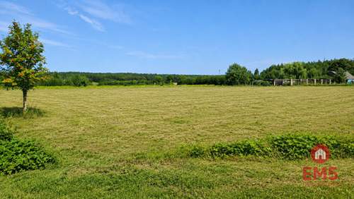 Działka 4400 m2, Szudziałowo