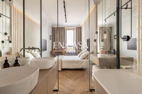 Luksusowy apartament przy Arsenale