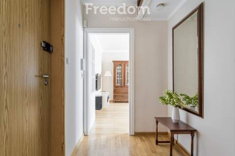 2 pokoje I 46m2 I Śródmieście I Ul. Mokotowska