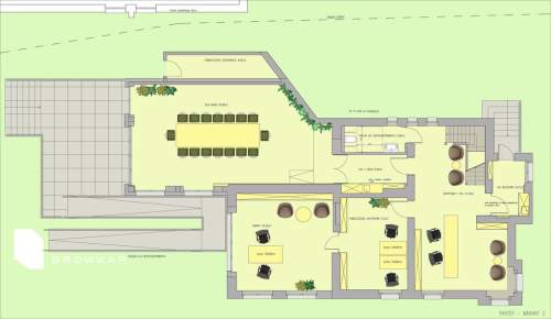 Budynek 410m2 Handlowo-usługowy z funkcją biurową
