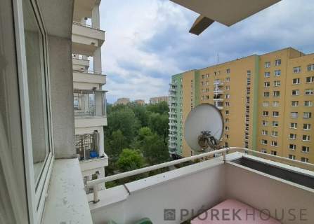 2-pokojowe mieszkanie na Żoliborzu