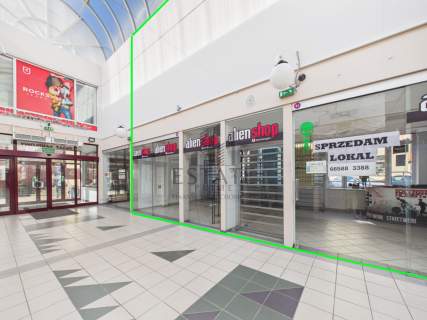 Lokal handlowo usługowy galeria Meteor, 71 m2
