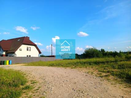 Miechucino Działka pod dom na Kaszubach 1866m2