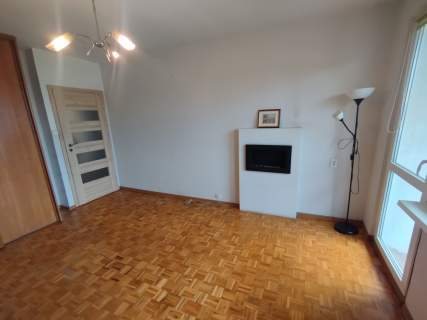 Mieszkanie o pow. 52m2, duży balkon, I piętro, Kalisz