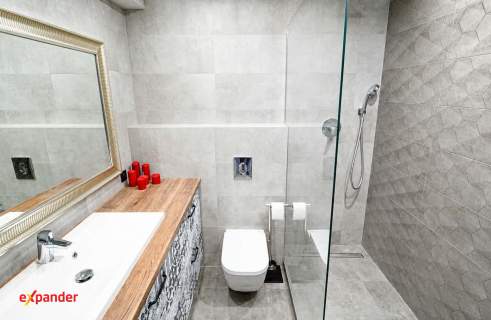Mieszkanie w centrum, 62m2, 3 pokoje, Rzeszów ul. Podpromie,