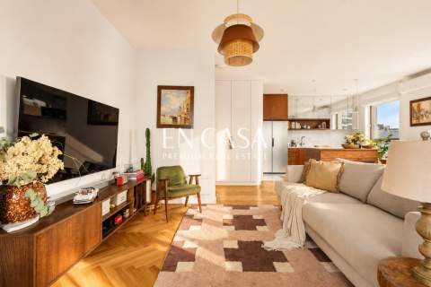 Designerski apartament SOHO 88 m