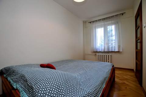 przestronne, przytulne, gotowe do wejścia, balkon